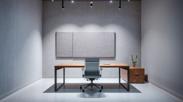 Améliorez votre espace de travail grâce à des solutions acoustiques