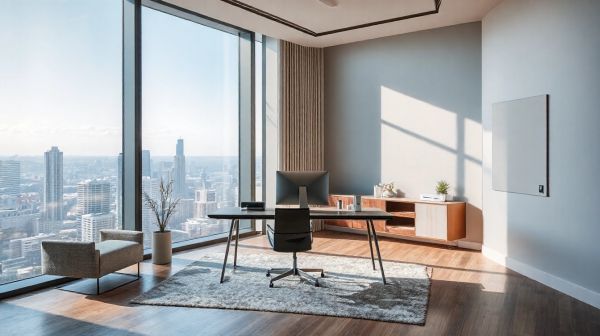 Améliorez votre espace de travail grâce à des solutions acoustiques