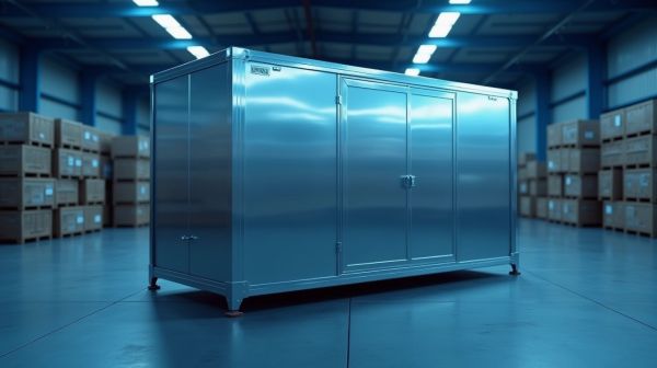 Choisir un conteneur réfrigéré : une décision à prendre en toute confiance