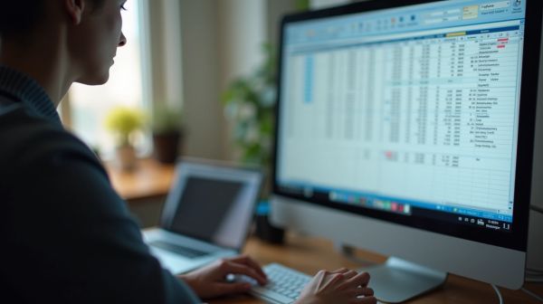 Comment apprendre excel pour progresser rapidement et efficacement