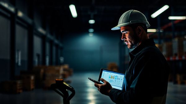 Comment l'iOT transforme la traçabilité dans la logistique urbaine