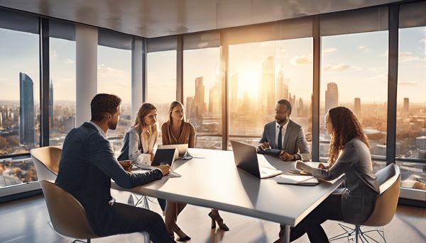 Comment nexia accompagne-t-il la croissance des PME ?