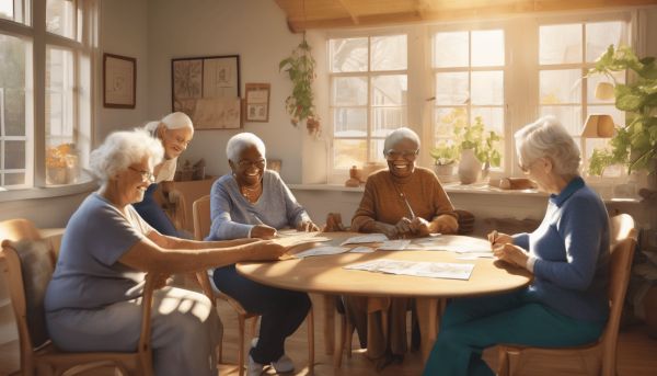Créer un journal maison de retraite pour renforcer le lien social