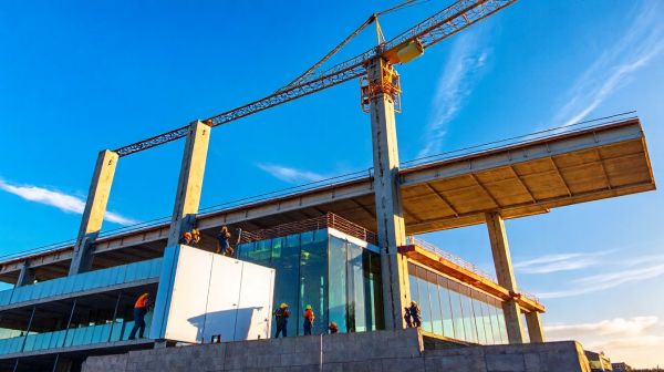 Découvrez les panneaux de chantier sur mesure à Nantes