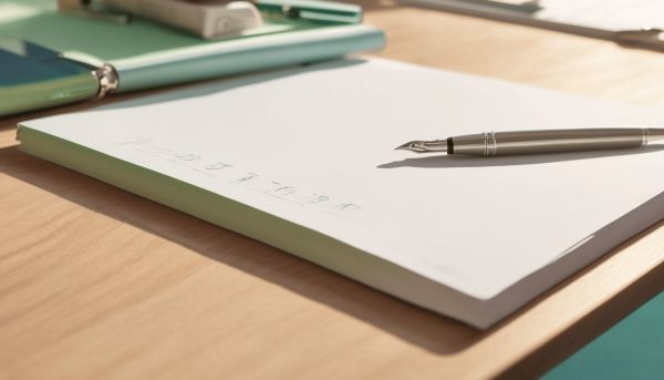 Le contenu essentiel d’une lettre de 3 mois de préavis