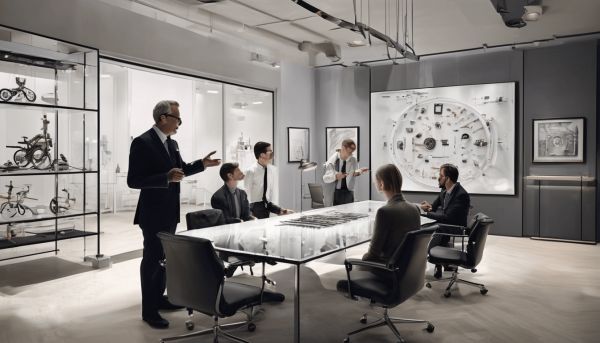 Le leadership disruptif de François-Henry Bennahmias chez Audemars Piguet