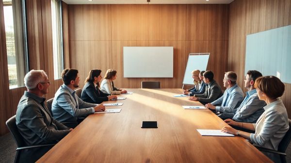 Les 5 avantages d'engager un cabinet de conseil