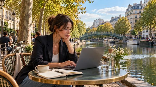 Les atouts du portage salarial avec Vesper pour réussir