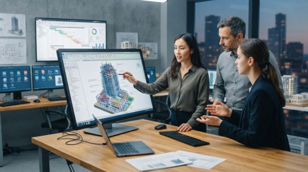Maximiser le succès grâce à la gestion de projet BIM