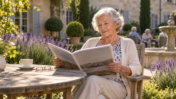Optimiser la communication avec un journal interne en maison de retraite