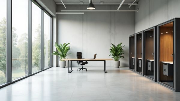 Optimiser votre espace de travail avec des cabines insonorisées