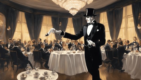 Quel est le prix d’un magicien pour animer votre soirée ?