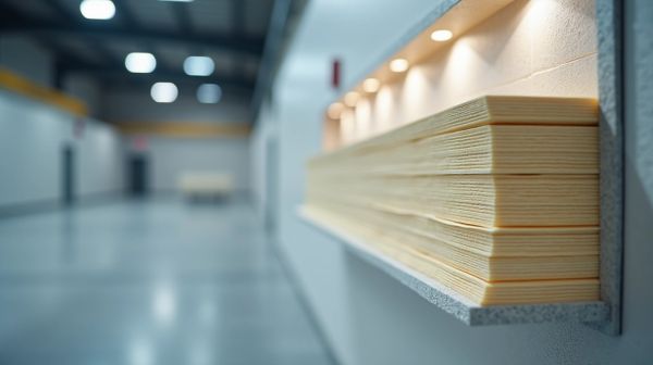 Réduction des nuisances sonores grâce au capotage acoustique industriel