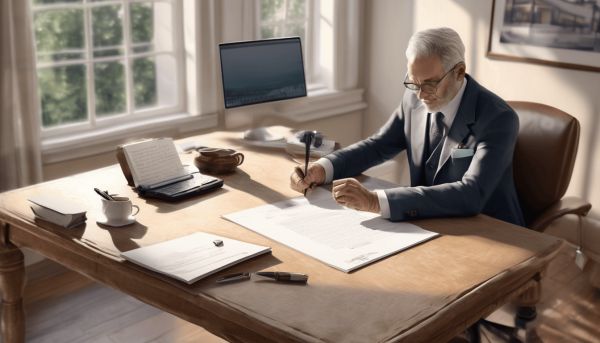 Réussir à rédiger une lettre de motivation pour directeur de maison de retraite