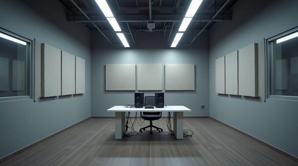 Solutions acoustiques professionnelles : optimisez votre environnement de travail