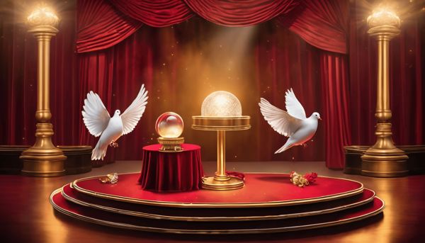 Tarifs des spectacles de magie en fonction des prestations