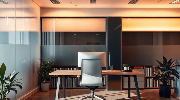 Top 5 avantages des cabines insonorisées pour votre bureau