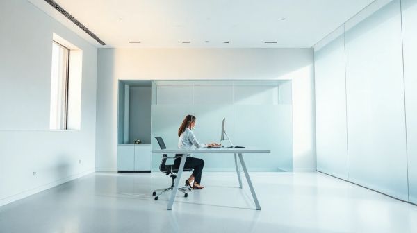 Top 5 avantages des cabines insonorisées pour votre bureau