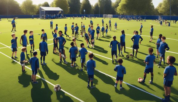 Usem : club de football engagé dans la communauté sportive