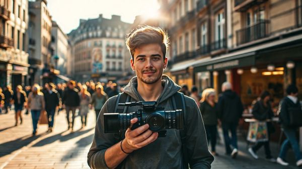 Vidéaste à Saint-Étienne : 10 conseils pour des récits visuels impactants
