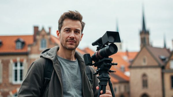 Vidéaste à Saint-Étienne : 10 conseils pour des récits visuels impactants