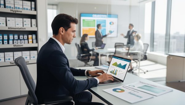 Le category manager en entreprise : un expert au service de votre performance