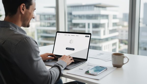 Pourquoi la création d'un site vitrine est indispensable pour votre activité en 2026 ?