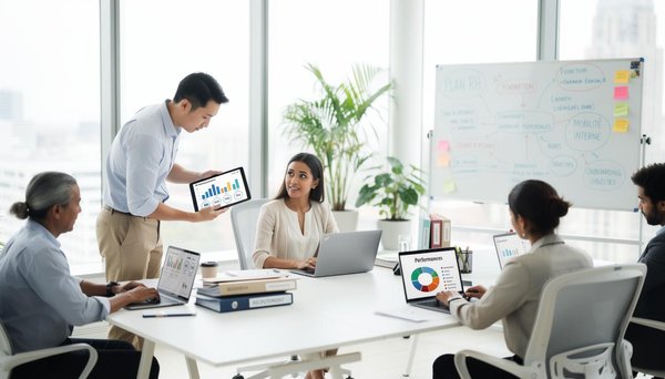 Le logiciel RH : l'allié incontournable pour optimiser vos processus internes