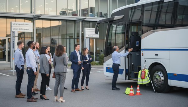 Capacité de transport : comment choisir un centre de formation efficace en 2026 ?